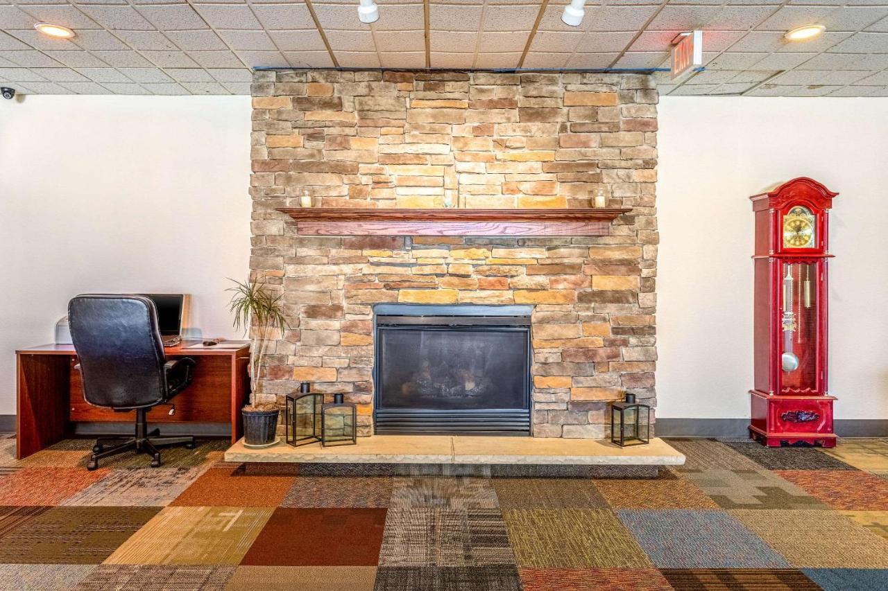 Econo Lodge Fredonia Εξωτερικό φωτογραφία