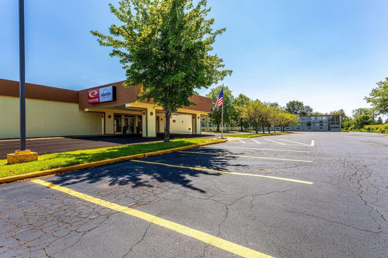 Econo Lodge Fredonia Εξωτερικό φωτογραφία