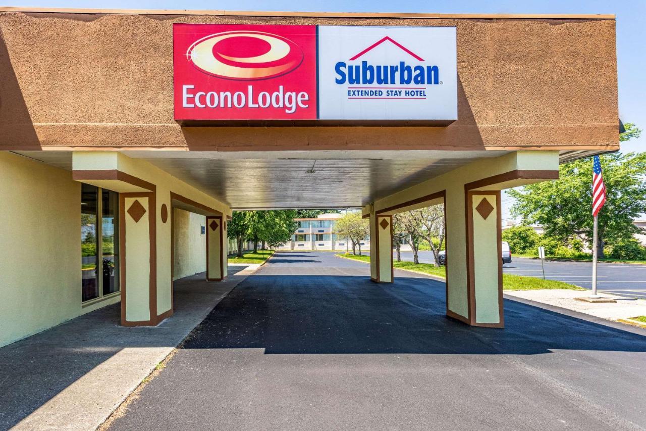 Econo Lodge Fredonia Εξωτερικό φωτογραφία