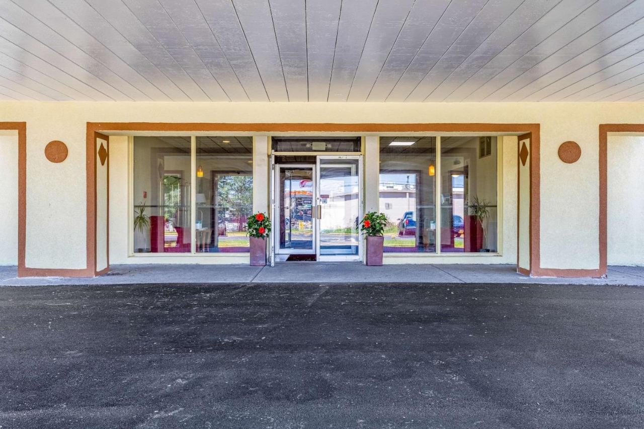 Econo Lodge Fredonia Εξωτερικό φωτογραφία