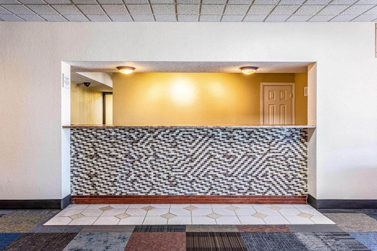 Econo Lodge Fredonia Εξωτερικό φωτογραφία