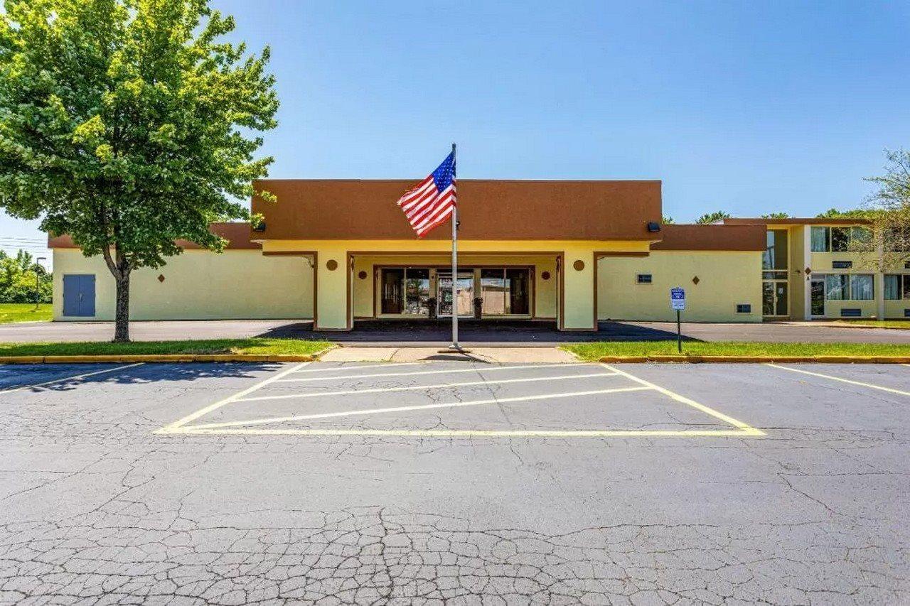 Econo Lodge Fredonia Εξωτερικό φωτογραφία