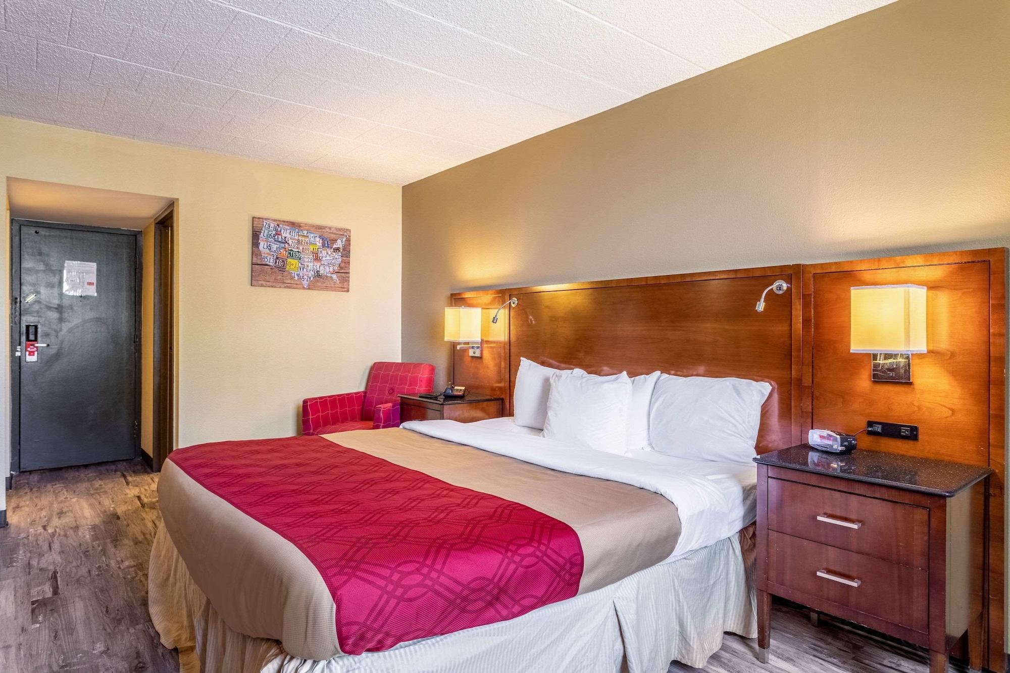 Econo Lodge Fredonia Εξωτερικό φωτογραφία