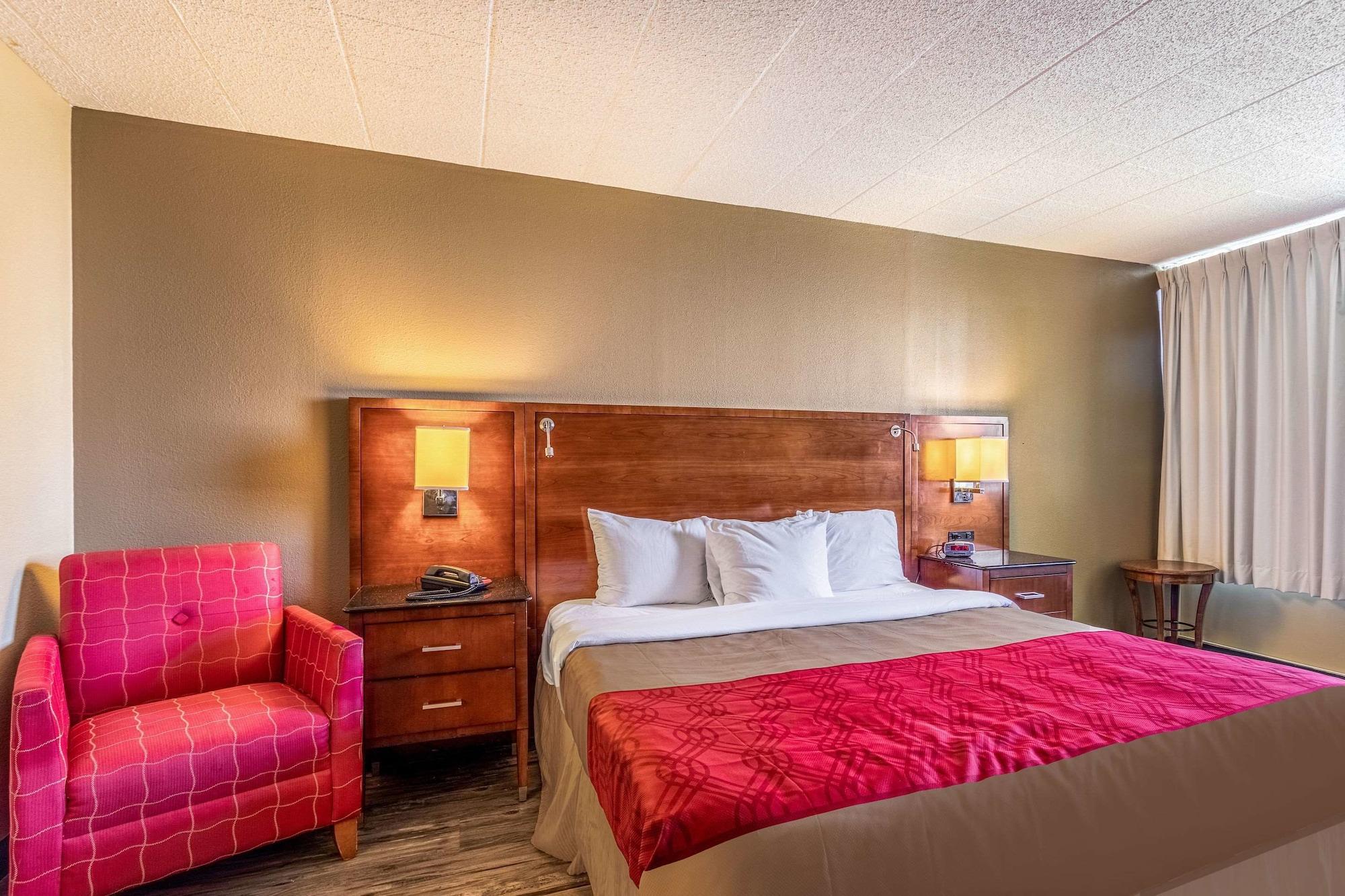 Econo Lodge Fredonia Εξωτερικό φωτογραφία