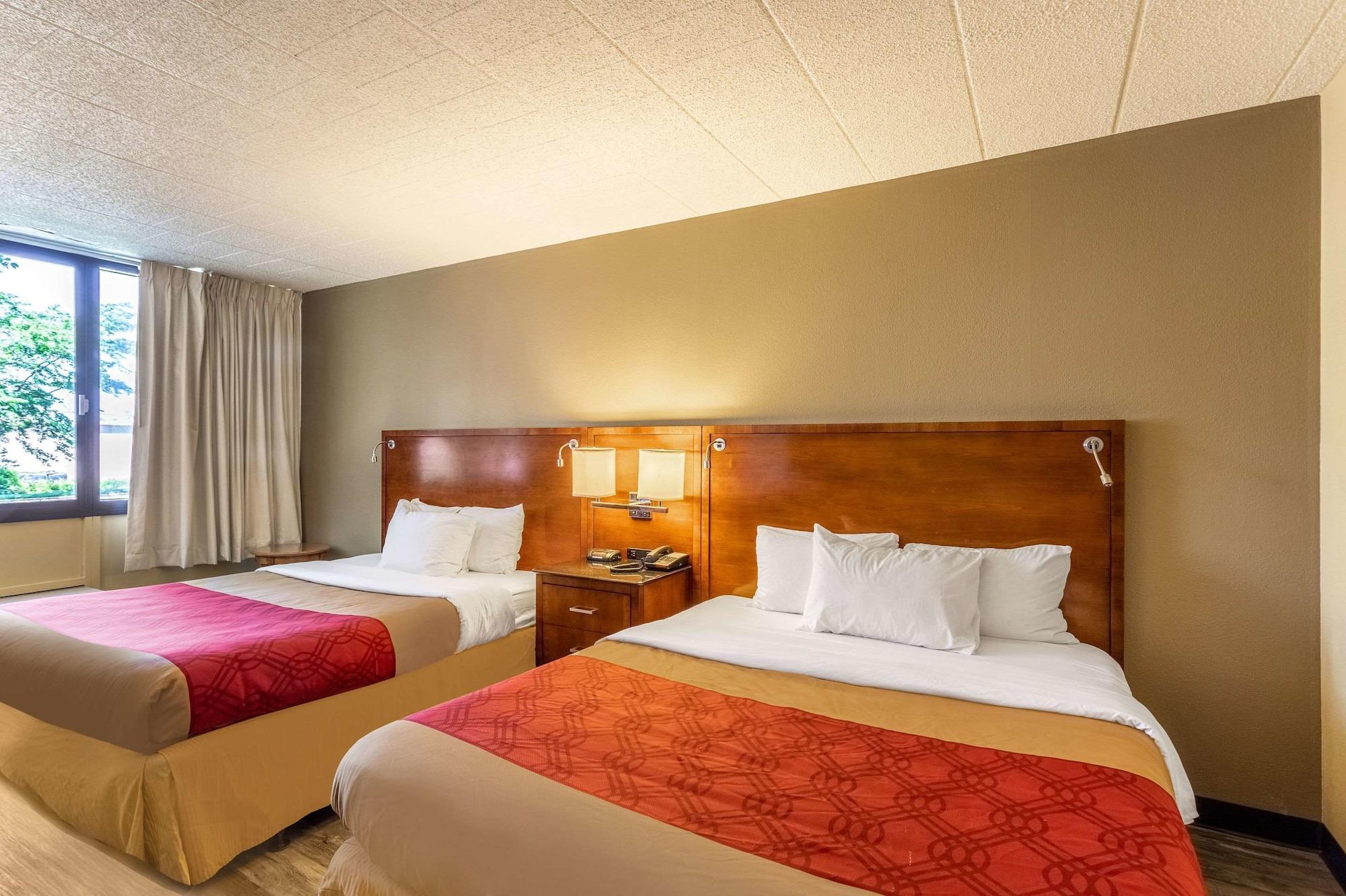 Econo Lodge Fredonia Εξωτερικό φωτογραφία