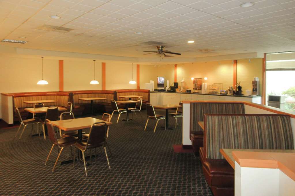 Econo Lodge Fredonia Εστιατόριο φωτογραφία