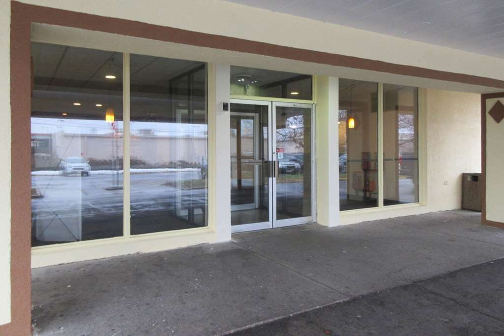 Econo Lodge Fredonia Εξωτερικό φωτογραφία