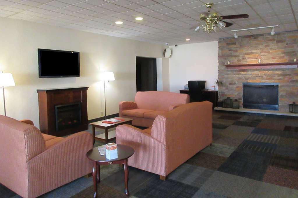 Econo Lodge Fredonia Εσωτερικό φωτογραφία